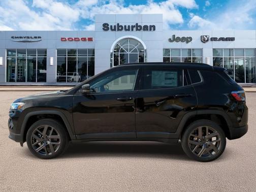 2026 Jeep Compass Limited Altitude