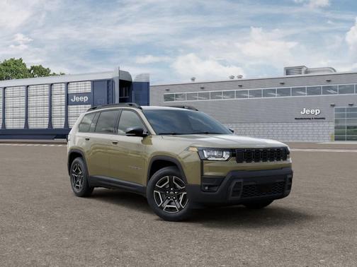 41 2026 Jeep Cherokee LAREDO/LIMITED