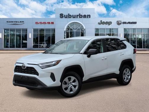 2024 Toyota RAV4 LE