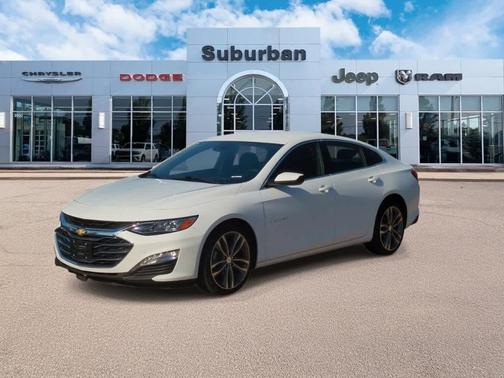 2023 Chevrolet Malibu 2LT