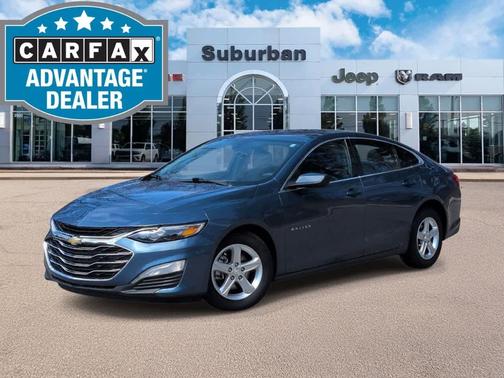 2024 Chevrolet Malibu LT