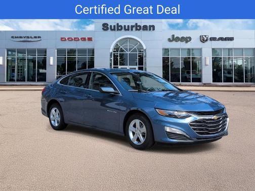 2024 Chevrolet Malibu LT