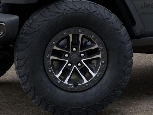 Anvil Clearcoat 2026 Jeep Wrangler Sport