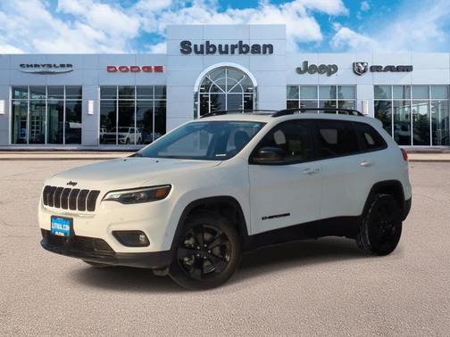 2023 Jeep Cherokee Altitude Lux