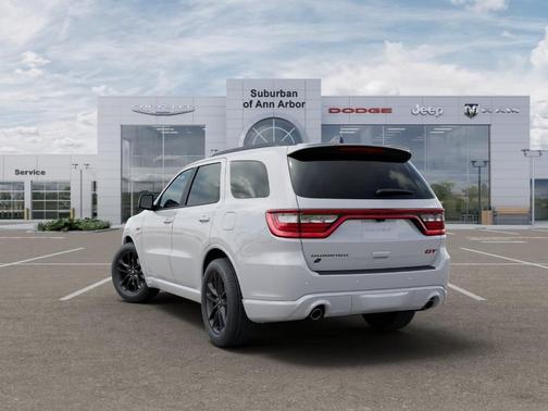 2026 Dodge Durango GT