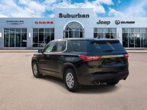 2018 Chevrolet Traverse LS
