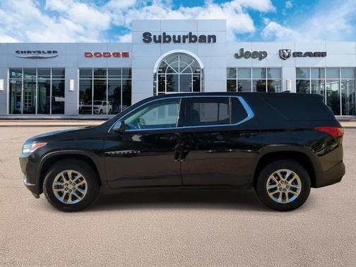 2018 Chevrolet Traverse LS