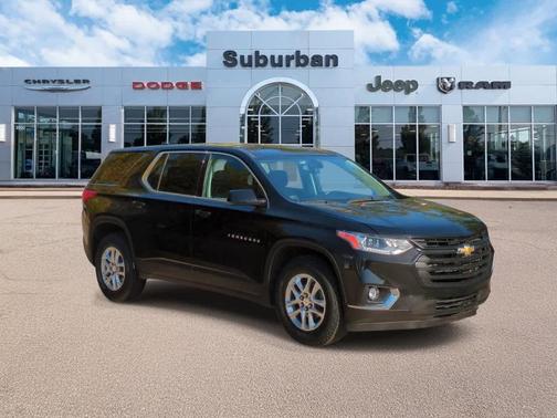 2018 Chevrolet Traverse LS