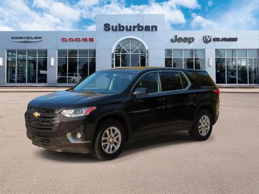 2018 Chevrolet Traverse LS