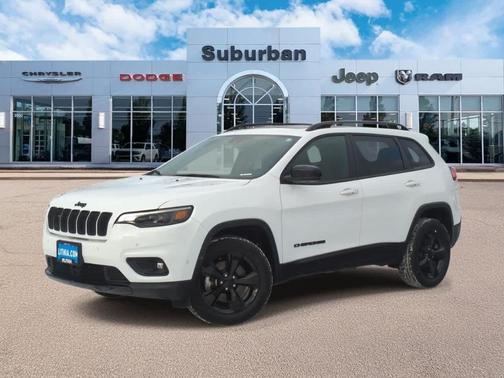 2023 Jeep Cherokee Altitude Lux