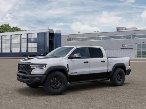 Bright White Clearcoat 2026 RAM 1500 RHO
