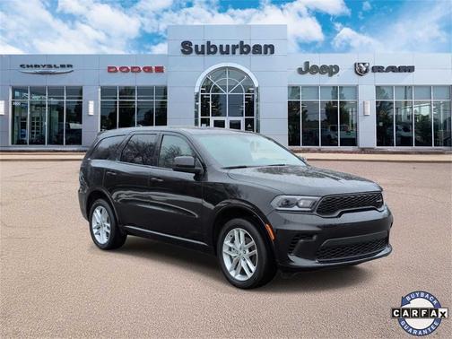 2025 Dodge Durango GT