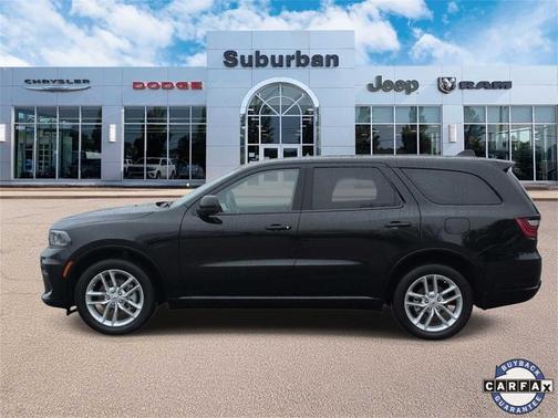 2025 Dodge Durango GT