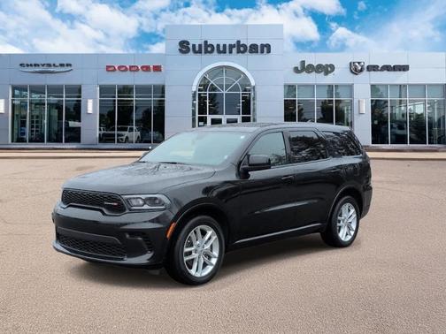 2025 Dodge Durango GT