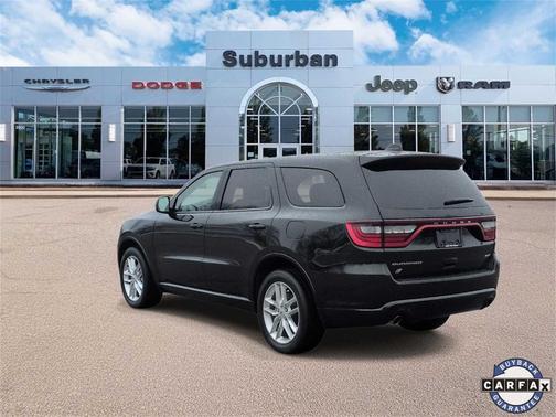 2025 Dodge Durango GT