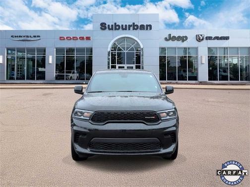 2025 Dodge Durango GT