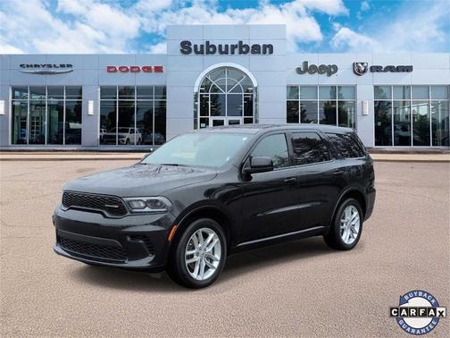 2025 Dodge Durango GT