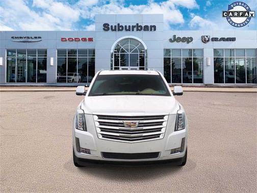 2020 Cadillac Escalade Platinum