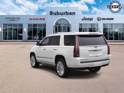 2020 Cadillac Escalade Platinum