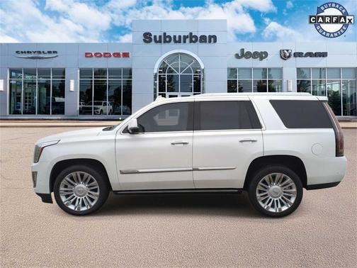 2020 Cadillac Escalade Platinum