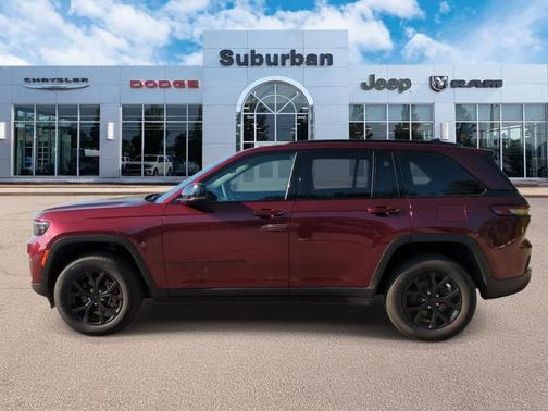 2024 Jeep Grand Cherokee Laredo