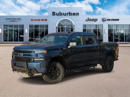 2019 Chevrolet Silverado 1500 RST