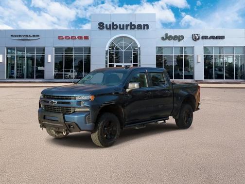 2019 Chevrolet Silverado 1500 RST