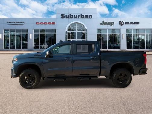 2019 Chevrolet Silverado 1500 RST