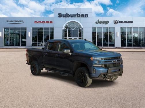 2019 Chevrolet Silverado 1500 RST