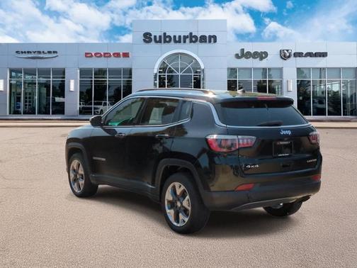 2020 Jeep Compass Limited