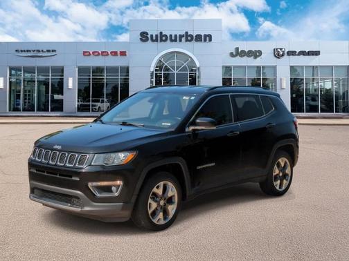 2020 Jeep Compass Limited