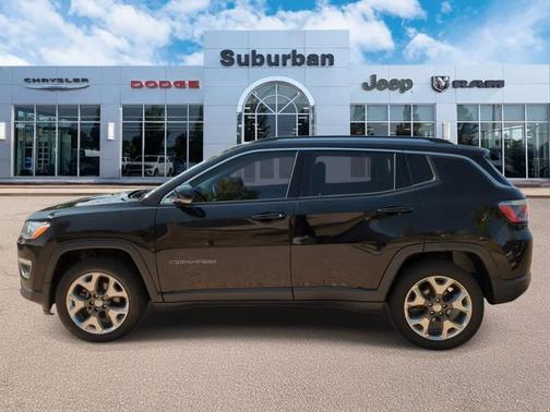 2020 Jeep Compass Limited