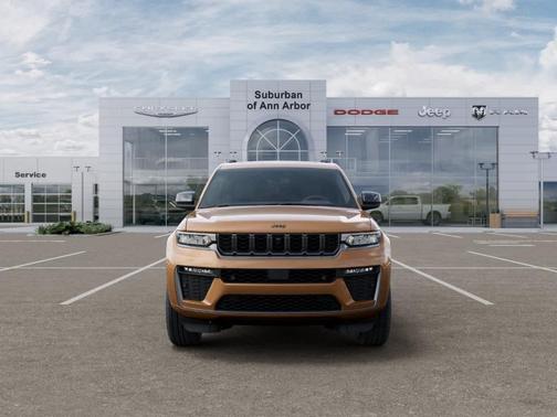 Copper 2026 Jeep Grand Cherokee L Limited