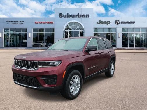 2024 Jeep Grand Cherokee Laredo X