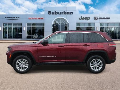 2024 Jeep Grand Cherokee Laredo X