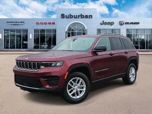 2024 Jeep Grand Cherokee Laredo X