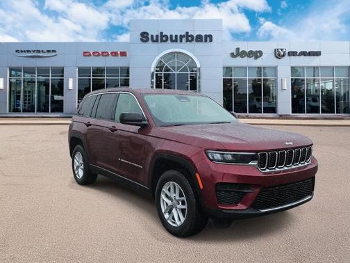 2024 Jeep Grand Cherokee Laredo X
