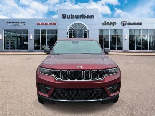 2024 Jeep Grand Cherokee Laredo X