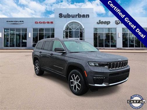 2024 Jeep Grand Cherokee L Limited