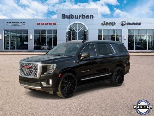 2021 GMC Yukon Denali