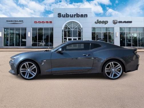 2018 Chevrolet Camaro 1LT