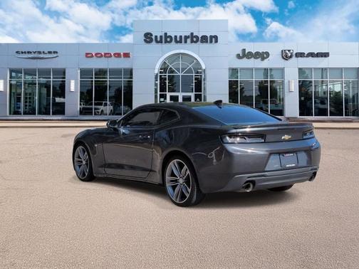 2018 Chevrolet Camaro 1LT