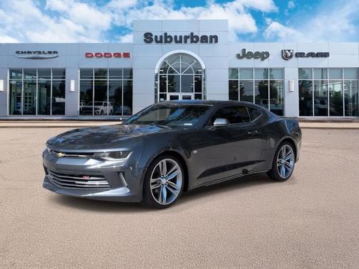 2018 Chevrolet Camaro 1LT