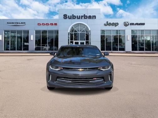 2018 Chevrolet Camaro 1LT