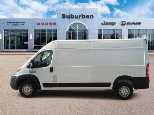 2022 RAM ProMaster 2500 High Roof