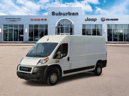 2022 RAM ProMaster 2500 High Roof