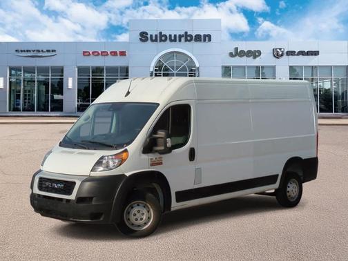 2022 RAM ProMaster 2500 High Roof