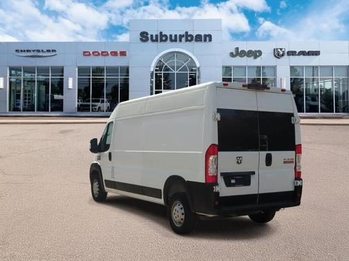 2022 RAM ProMaster 2500 High Roof