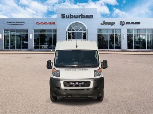 2022 RAM ProMaster 2500 High Roof