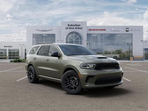 2026 Dodge Durango GT HEMI V8